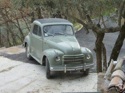 fiat TOPO  C 1953